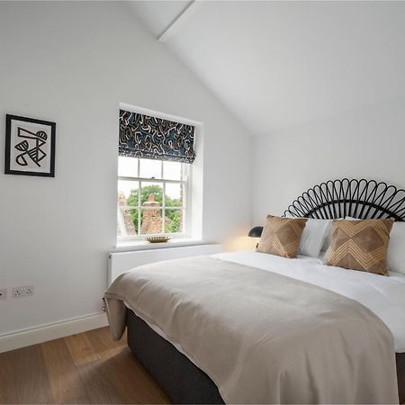 Marygate - Garden View Apartment York Eksteriør billede